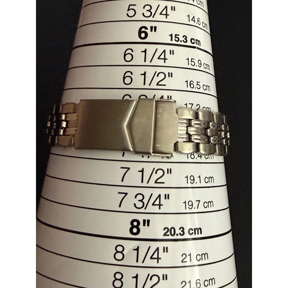 Rumours Watch Womens Blue Dial Silver Tone Stainless Steel